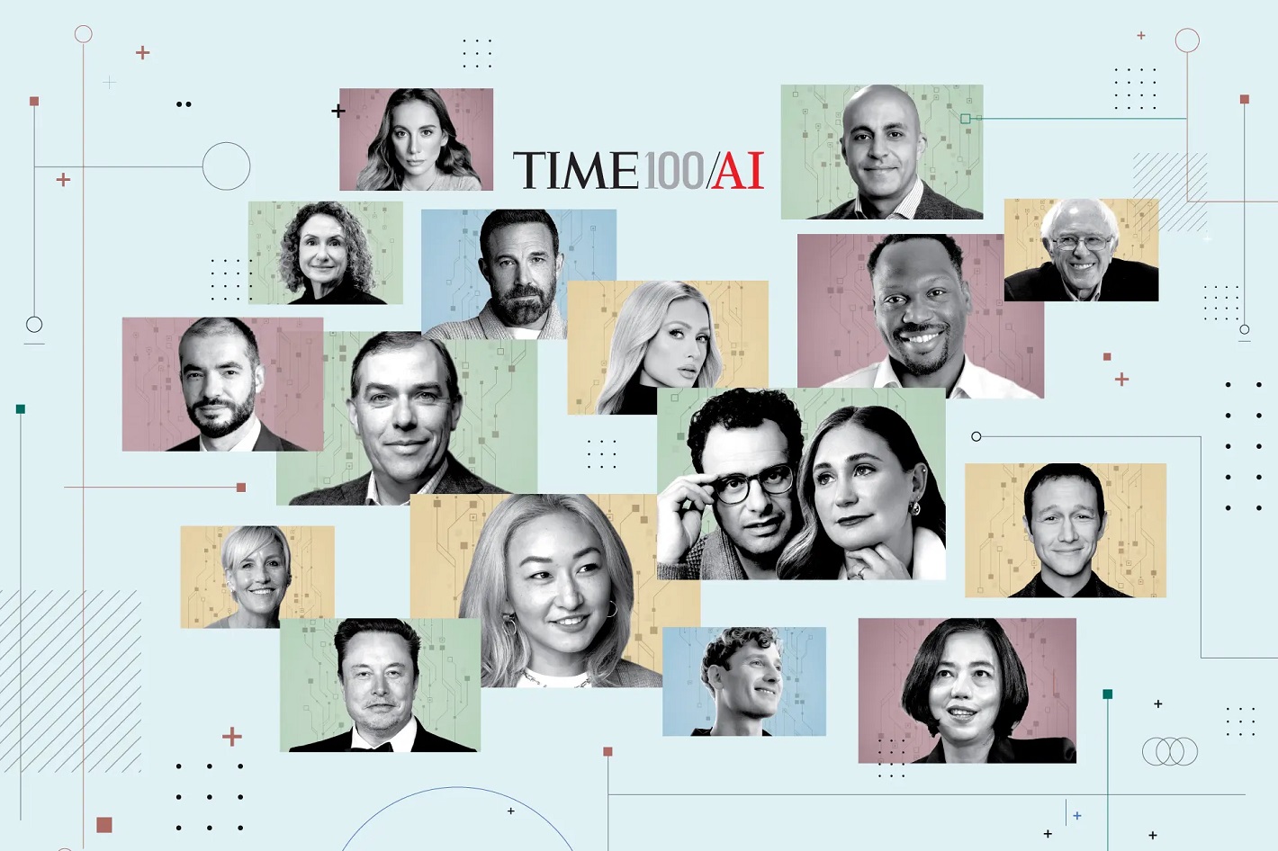 Журнал Time составил список 100 самых влиятельных людей в сфере искусственного интеллекта - 1